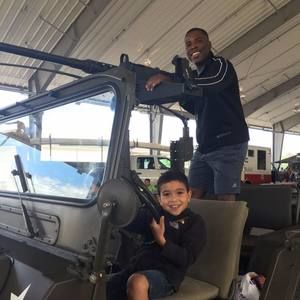 Meet your Posher, Timothy